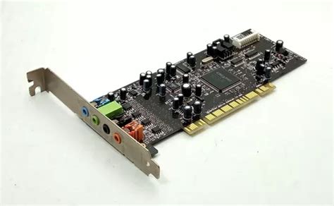 Tarjeta De Sonido Pci Creative Labs Sound Blaster Live Bit Meses