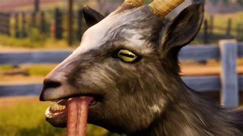 Goat Simulator Trailer Informacionpublica Svet Gob Gt