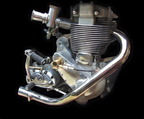 The Iconic Bsa Cc Gold Star Db Single Cylinder Engine Motorcycle