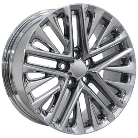 Chrome Japan 17 18 Inch PCD 5 114 3 Replica Car Alloy Wheels China