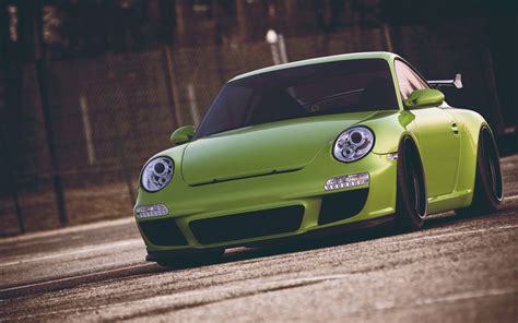 Wallpaper Porsche 911 Sports Car Convertible Ruf CTR Wheel