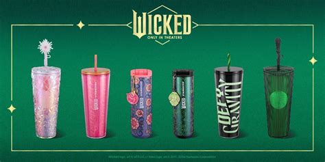 I Tried Starbucks New Wicked Drinks Before Anyone Elsehere S What