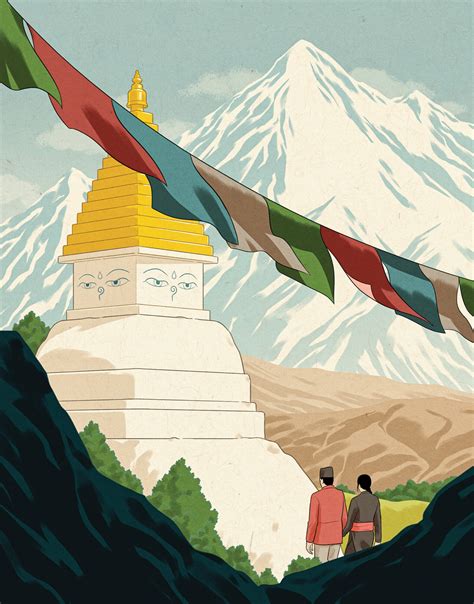 Can We See Past The Myth Of The Himalaya The New Yorker