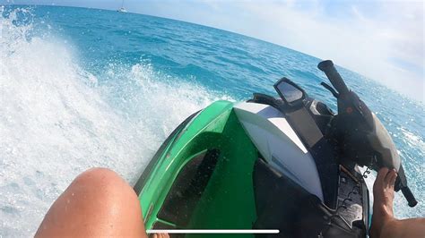 Turks And Caicos JETSKI FAIL Wipeout YouTube