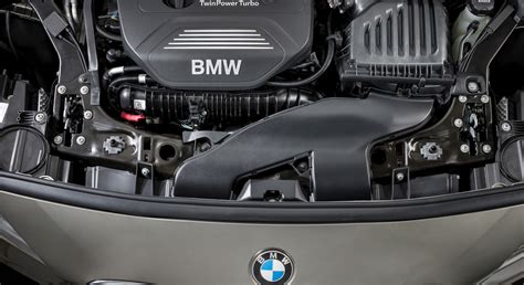 Bmw Twinpower Turbo Cylinder Petrol Engine