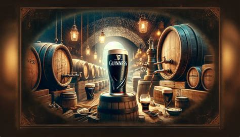 La traditionnelle Guinness irlandaise et son héritage brassicole