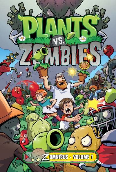 Plants Vs Zombies Volume Impfestation By Paul Tobin Penguin Books