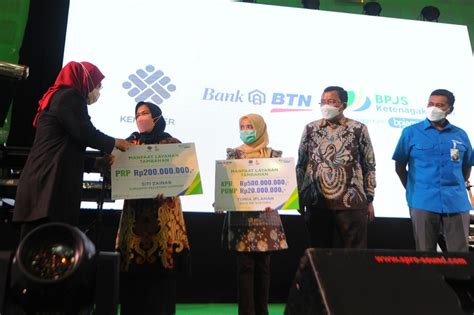 Btn Hadirkan Kpr Bunga Rendah Untuk Peserta Bp Jamsostek