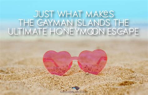 Paradise Perfected: Honeymoon in Cayman Islands