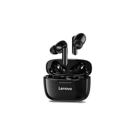 Lenovo Audifonos Inalambricos Lenovo Livepods Lp Negro Falabella