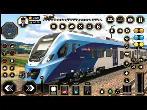 Train Trening Mode Level 3 4 5 Complete Us Train Simulator Games