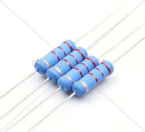 Xicon 20Kohms 1 Metal Film Resistors Diyaudiocart