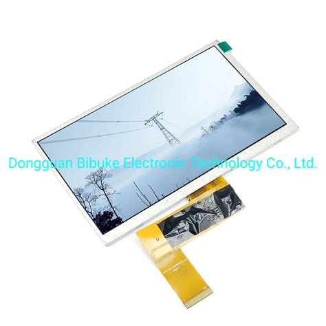 Inch Tft Lcd Screen With Rgb Interface Pin Lcd And Lcd Screen Price