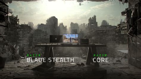 Razer Blade Stealth | Behance