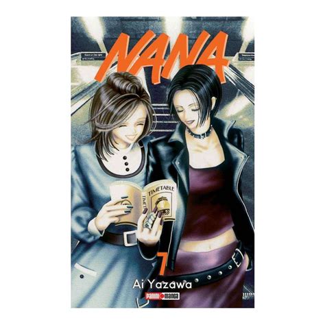 Nana N 7 Panini Manga Fan Shop