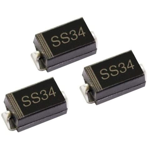 1N4148W SMD Diode SOD-123 (100 Pack) - Micro Robotics