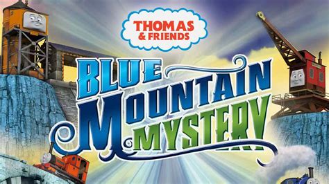 Is Movie 'Thomas & Friends: Blue Mountain Mystery 2012' streaming on ...