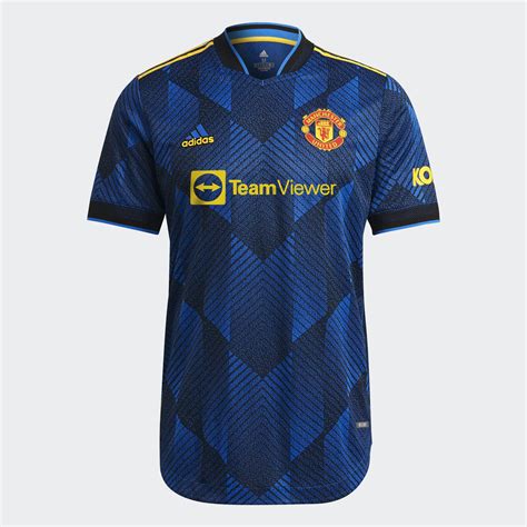 Manchester United Adidas Third Kit Football Shirt Culture