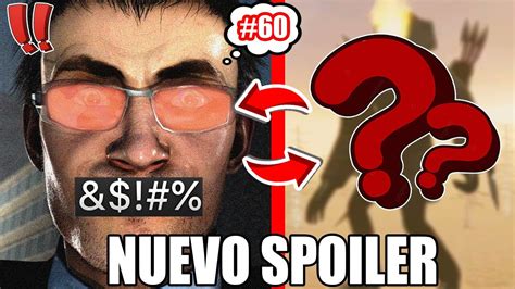 NUEVO SPOILER DEL SKIBIDI TOILET 60 YouTube