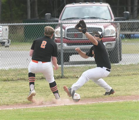 Calico Rock Rallies Past Concord At District Tourney Baxter Bulletin