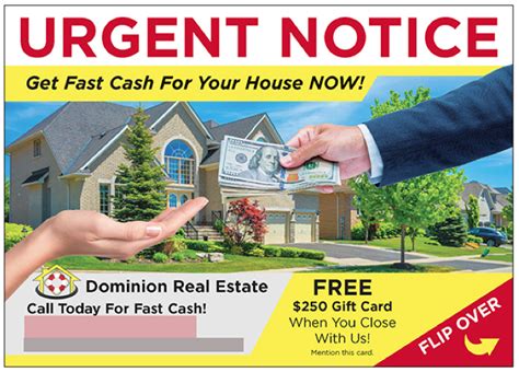 13 Awesome “We Buy Houses” Postcards For Real Estate Investor Marketing