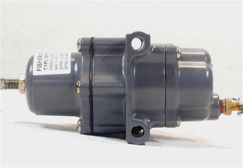 Fisher Controls 67CFR 362 Pressure Regulator