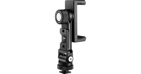 Neewer Metal Cell Phone Tripod Mount Adapter 66602283 B&H Photo