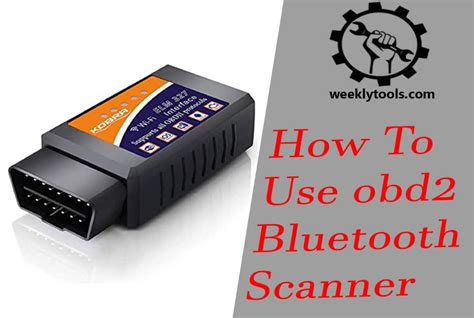 How To Use obd2 Bluetooth Scanner (30 Sec Guide)