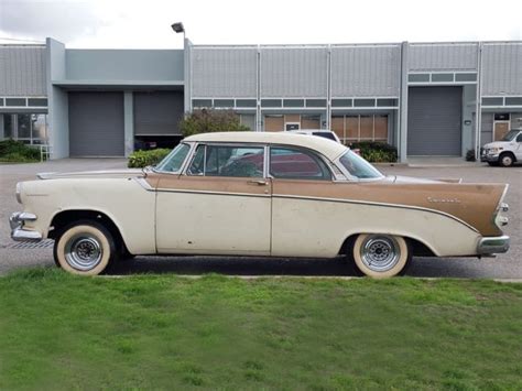 1956 Dodge Coronet Lancer 2 Door Hard Top For Sale