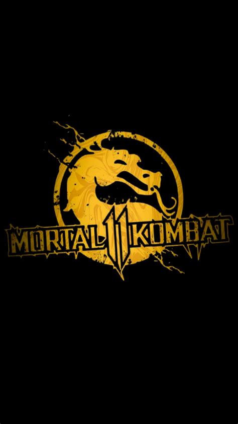 Top 110 Mortal Kombat Logo Hd Wallpaper Thejungledrummer