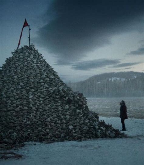 Emmanuel Lubezki on 'The Revenant', ‘Children of Men’, IMAX