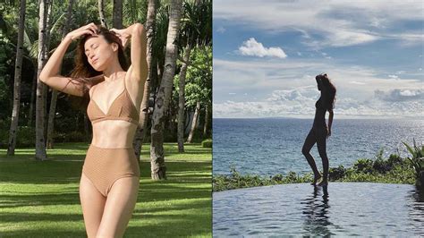 Toni Gonzaga A Hot Momma In Bikini Posing For Paul Soriano PEP Ph