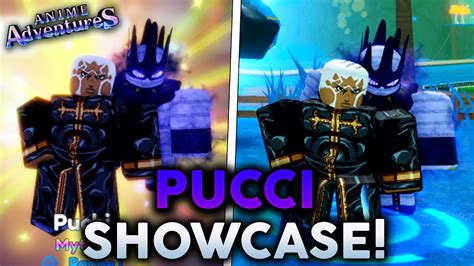 Aggregate 78+ pucci anime adventures - in.coedo.com.vn