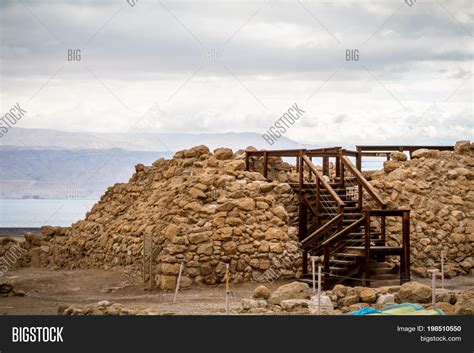 Qumran Caves, Image & Photo (Free Trial) | Bigstock