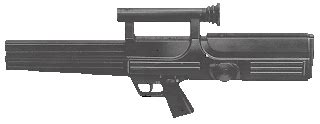 Weapons around the World: The HK G11
