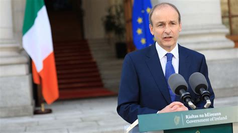 Speech of An Taoiseach, Mr Micheál Martin T.D. “The Handover of Dublin ...