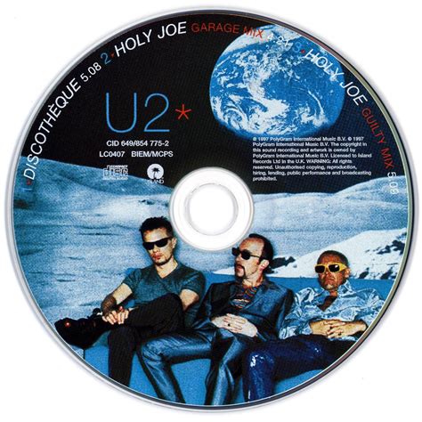 Discotheque Single Version 2 U2 Mp3 Buy Full Tracklist