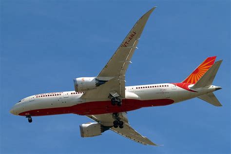 VT ANJ Boeing 787 8 Dreamliner 36281 Air India Home G Flickr