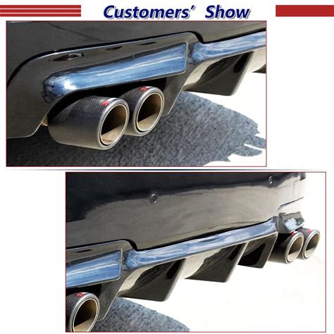 Buy Jc Sportline Rear Diffuser For Bmw Series F I I