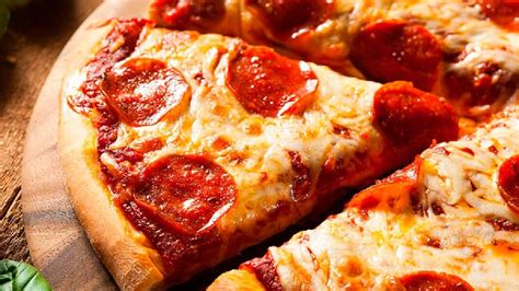 Día Mundial De La Pizza Las Cifras Detrás Del Rubro Que Mueve S 1 900 Millones Al Año Rpp