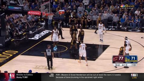 Evan Mobley with the big dunk - Yahoo Sports