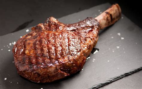 Ultimate Tomahawk Steak Recipe 2 Ways Eats By The Beach