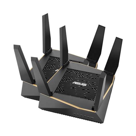 Asus Rt Ax U Ax Wi Fi Ax Dual Band Wireless Router Dual