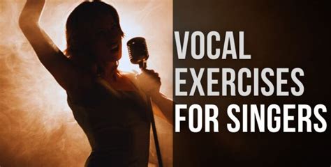 15 Best Daily Vocal Exercises For Singers 2024