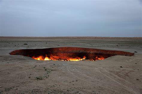 The Gates of Hell located Here On Earth (PHOTOS) ~ omosexy-diary