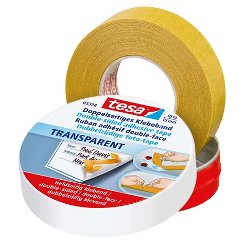 Tesa Double Sided Adhesive Tape Art Supplies Your Art