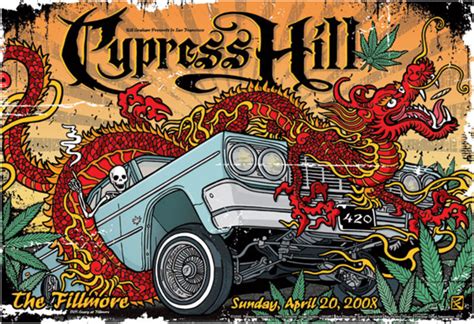 A Fond : Cypress Hill - "I ain't goin out like that" De l'essence dans ...