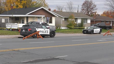 Sault News Police Complete Work At Sites Of Recent Murders Ctv News