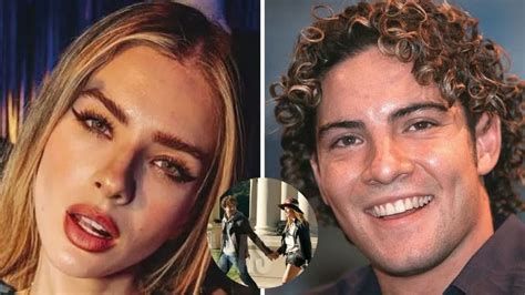 La Historia De Amor Entre La China Su Rez Y David Bisbal Se Conocieron