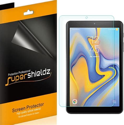 Pack Supershieldz For Samsung Galaxy Tab A Inch Sm T